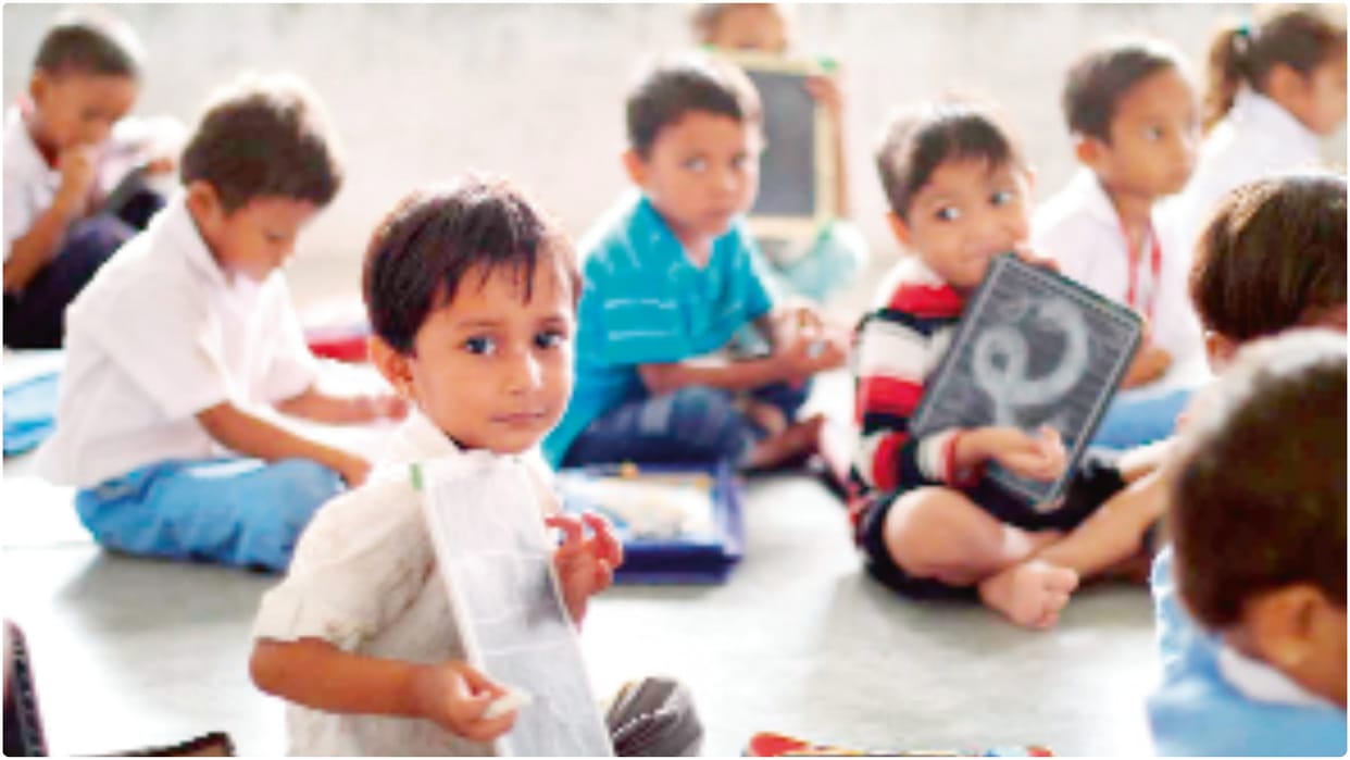 Quality at the doorstep of schools, NITI Aayog report shows the mirror