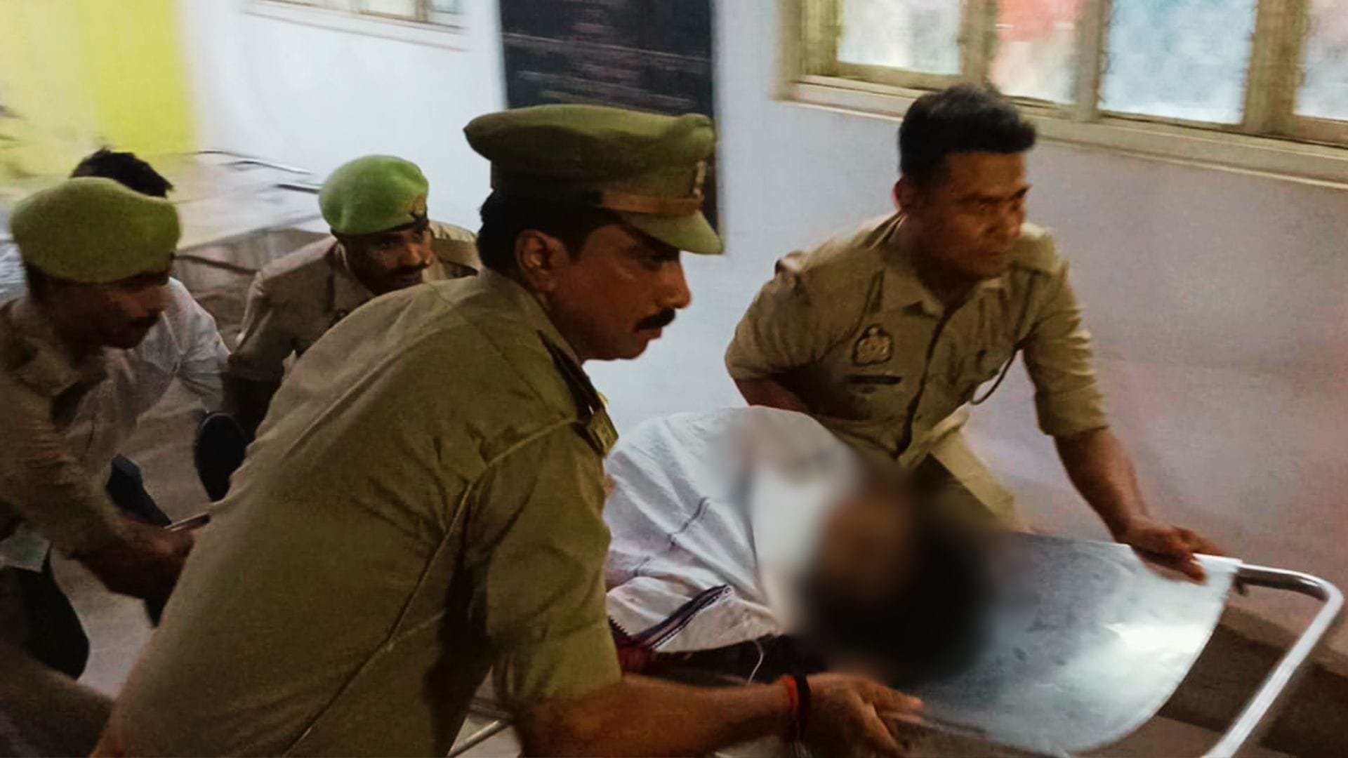 Vineet Rai murder accused Kamlesh killed in police encounter wanted in 7 case including murder and kidnapping