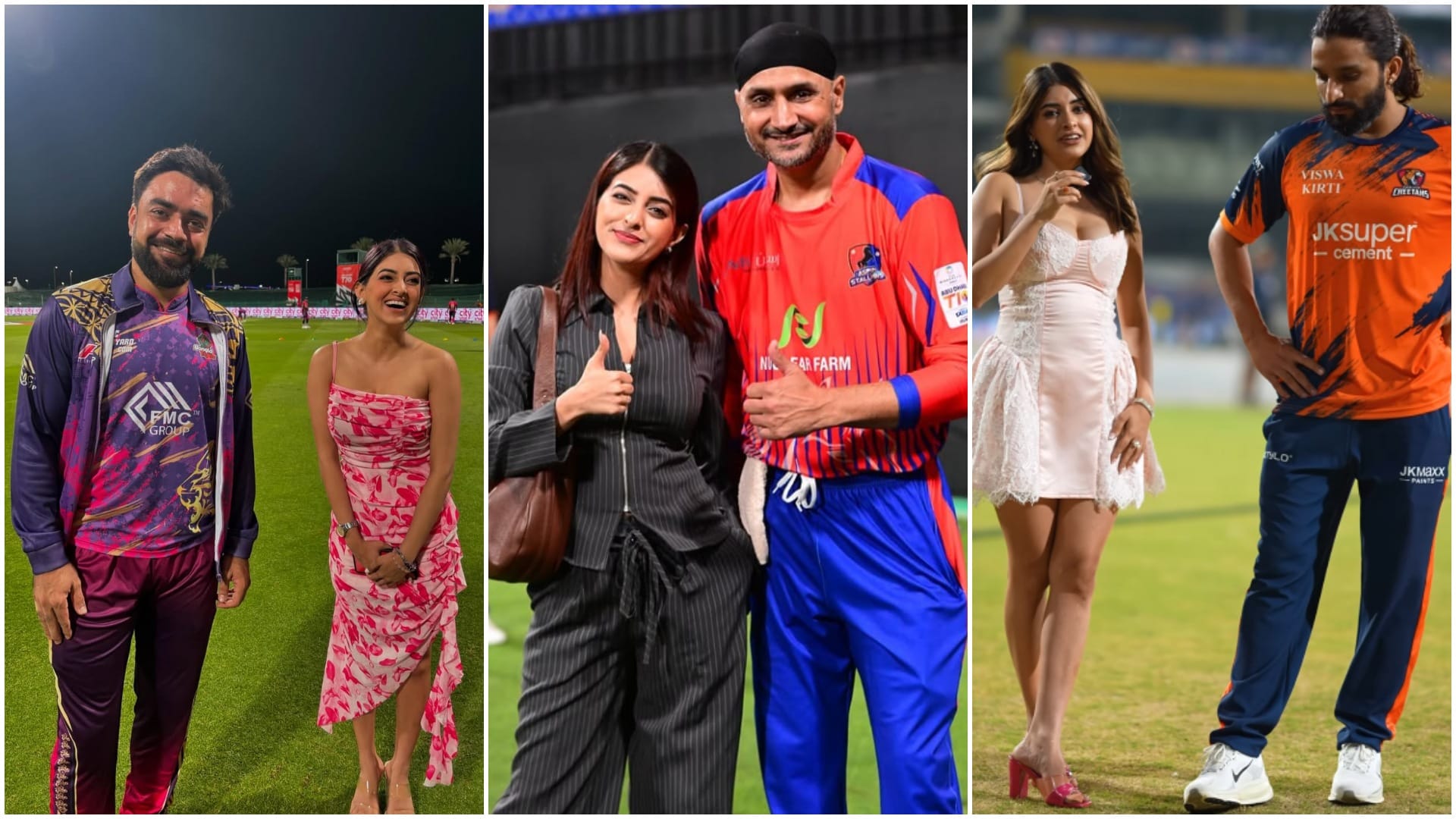 Who Is Ayushi Shekhawat? Sports Presenter Steals the Show at MP League Scindia Cup Opening