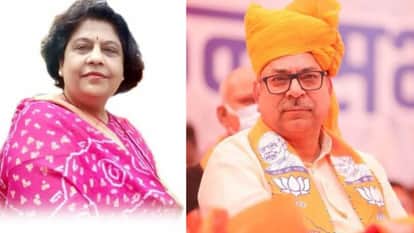 Rajasthan Rajya Sabha Election BJP Announces Alka Gurjar, Satish Poonia as Candidates News in Hindi