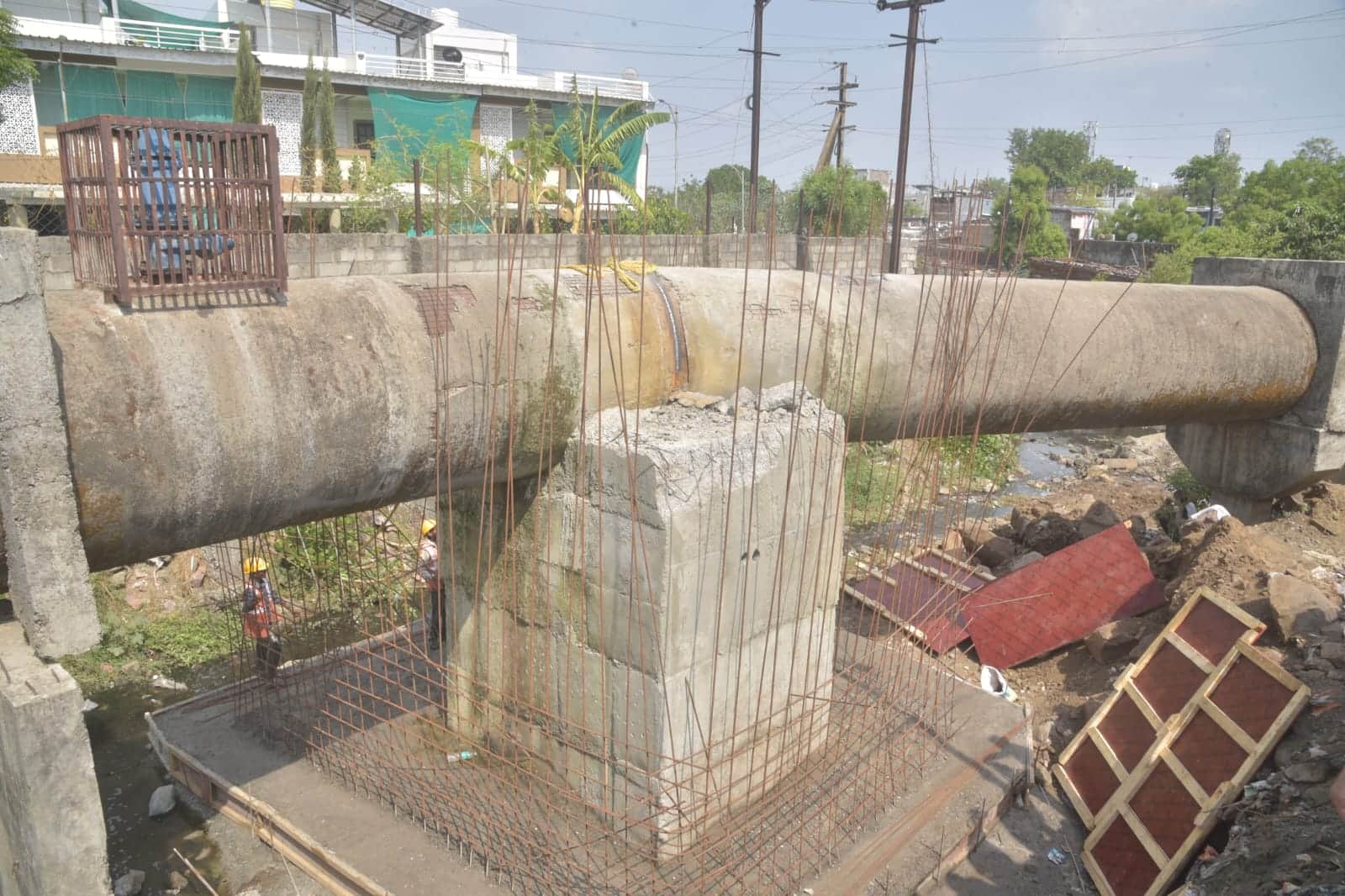 कोलार पाइप लाइन