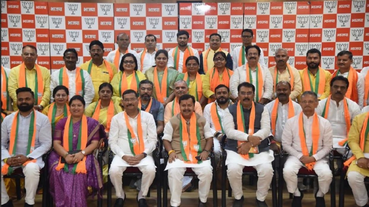 Patna News: BJP Leaders Discuss Organisational Expansion, Nitin Navin Calls for Stronger Booth-Level Network