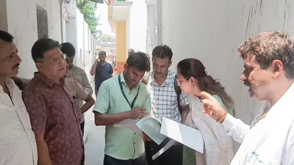 Bihar News: Land Promised to One, Sold to Another; Multi-Crore Fraud Alleged, Probe Uncovers Irregularities