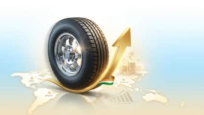 Indian Tyre Exports Hit Record High, Grow 9% Despite Global Challenges