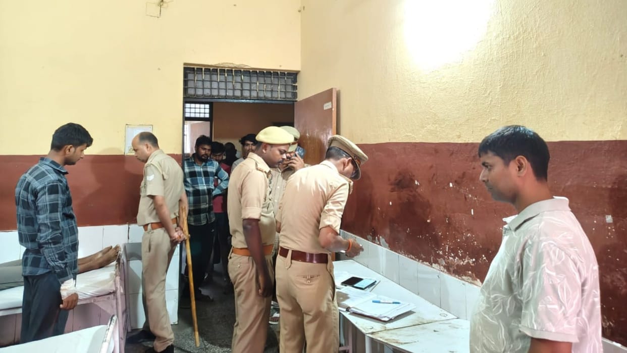 Electric Current Flows into Tulu Pump Father and Son Died While Trying to Save Woman in mau