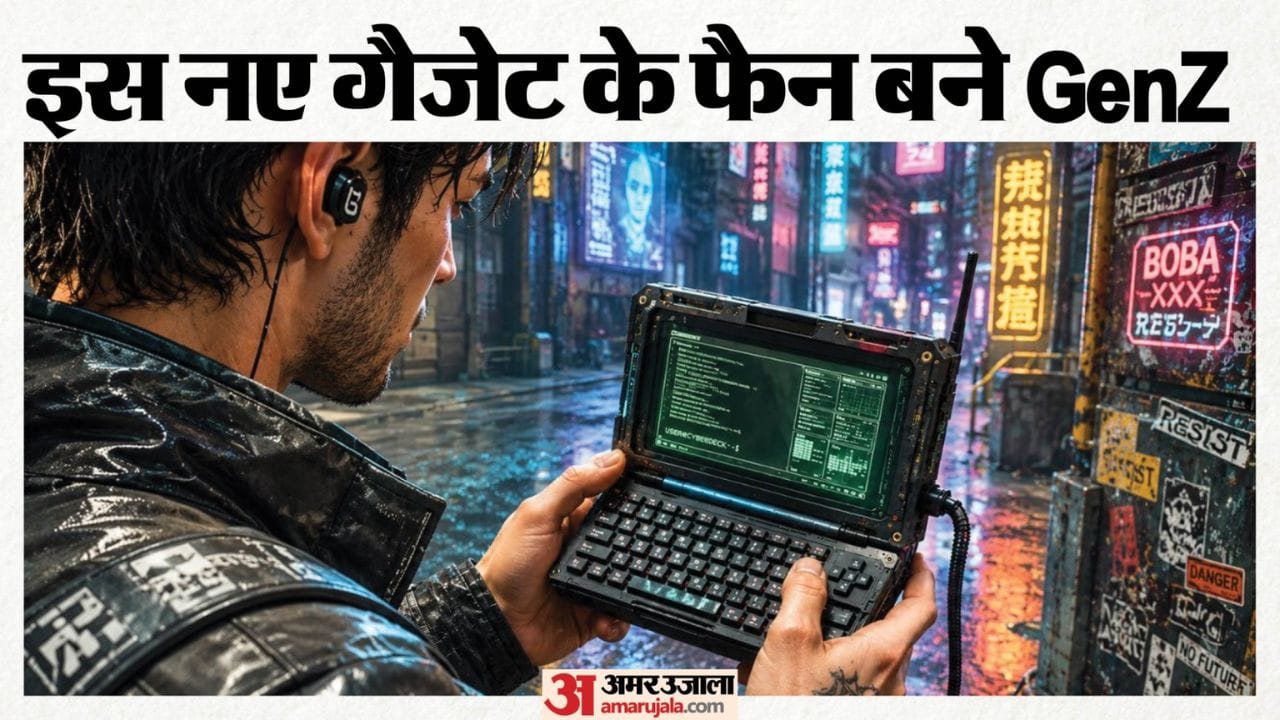 what is cyberdeck diy computer rising trend among gen z