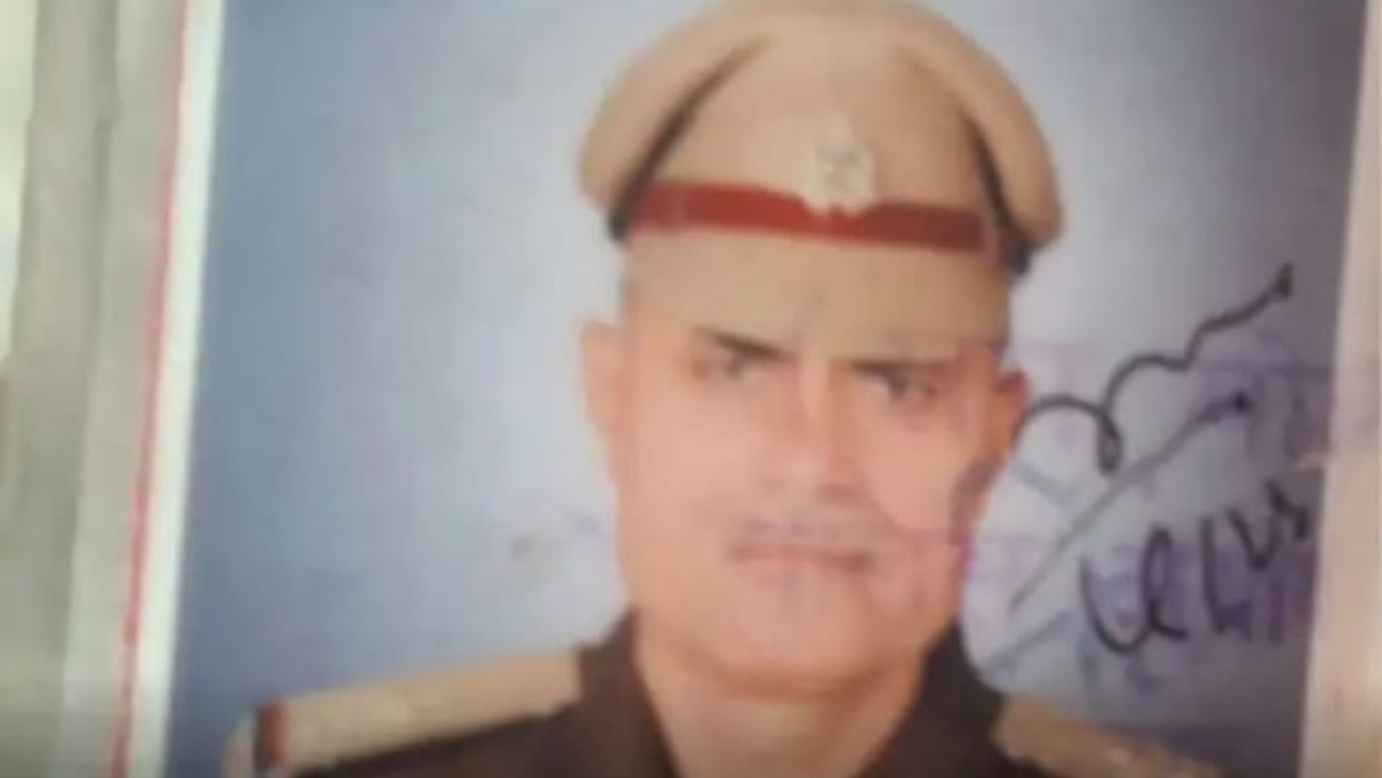 Case registered against Inspector Shahid Ali in Sub-Inspector death Case in Badaun