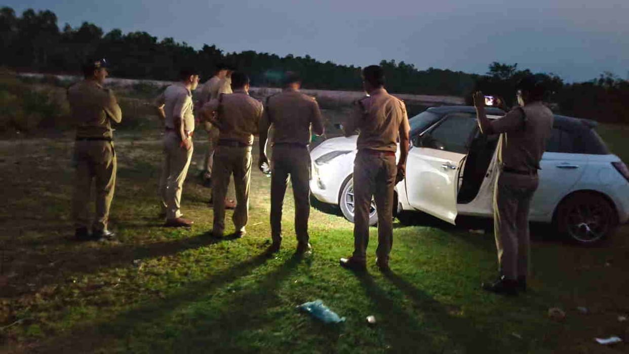 Doon Police Encounter Two Notorious Offenders from Rajasthan Arrested, One Sustains Gunshot Wound to Leg