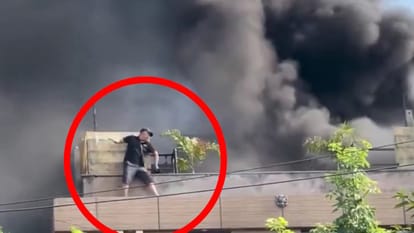 Delhi Fire Tragedy I Have No Connection to the Management said Arrested Hotel Owner States