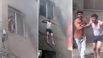 Delhi Fire Tragedy Inside Story Single Entry and Exit Point Building Was Sealed Fire and Smoke Spread Rapidly