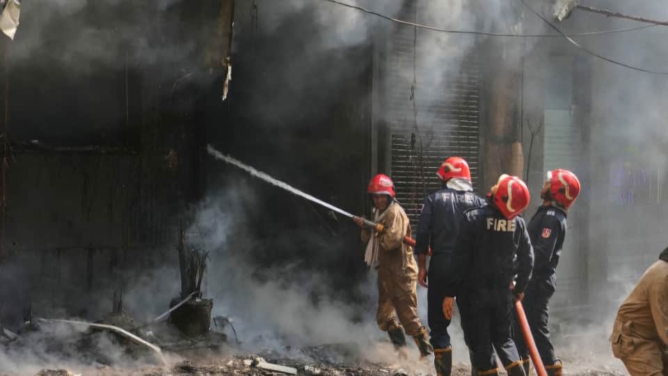 Delhi restaurant fire No faces remain we cannot even recognize them by looking at their photos