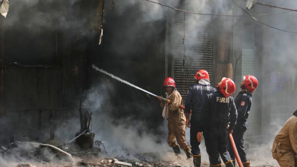 Delhi restaurant fire No faces remain we cannot even recognize them by looking at their photos
