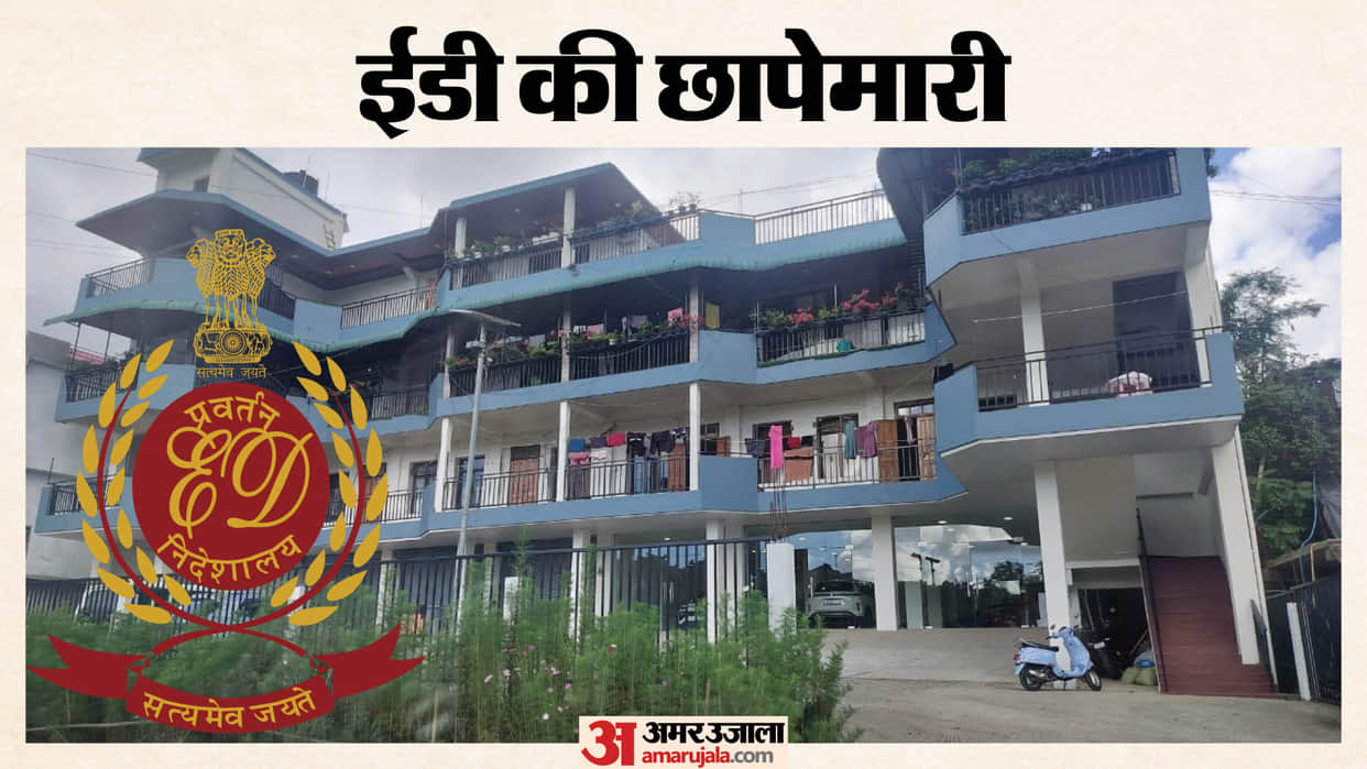 UP: Major revelation in ED probe—'Infiltration syndicate' operated using foreign funding; accounts opened with