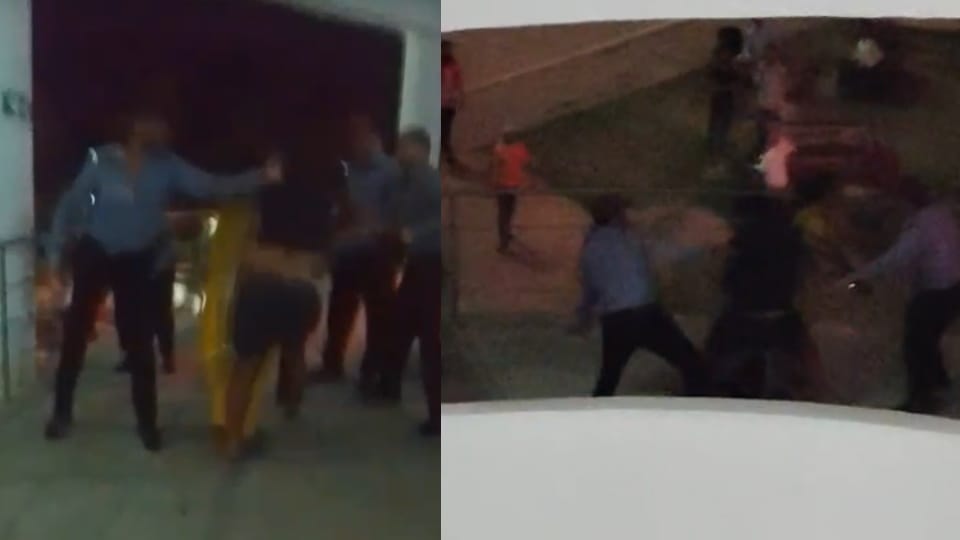 Questions Raised Once Again Over Security Arrangements in Rishikesh AIIMS Allegations of Guard Beaten