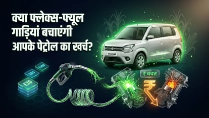 फ्लेक्स फ्यूल