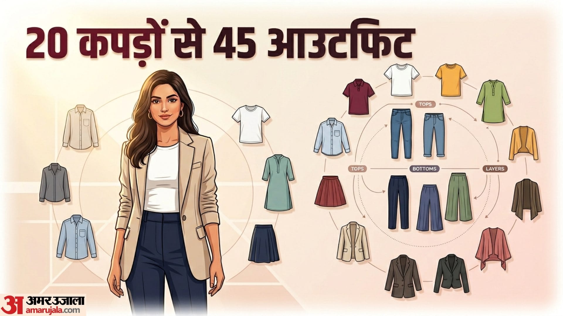 What Is Capsule Wardrobe Trend For Environment Benefits 20 Clothes 45 Outfits Fashion Guide