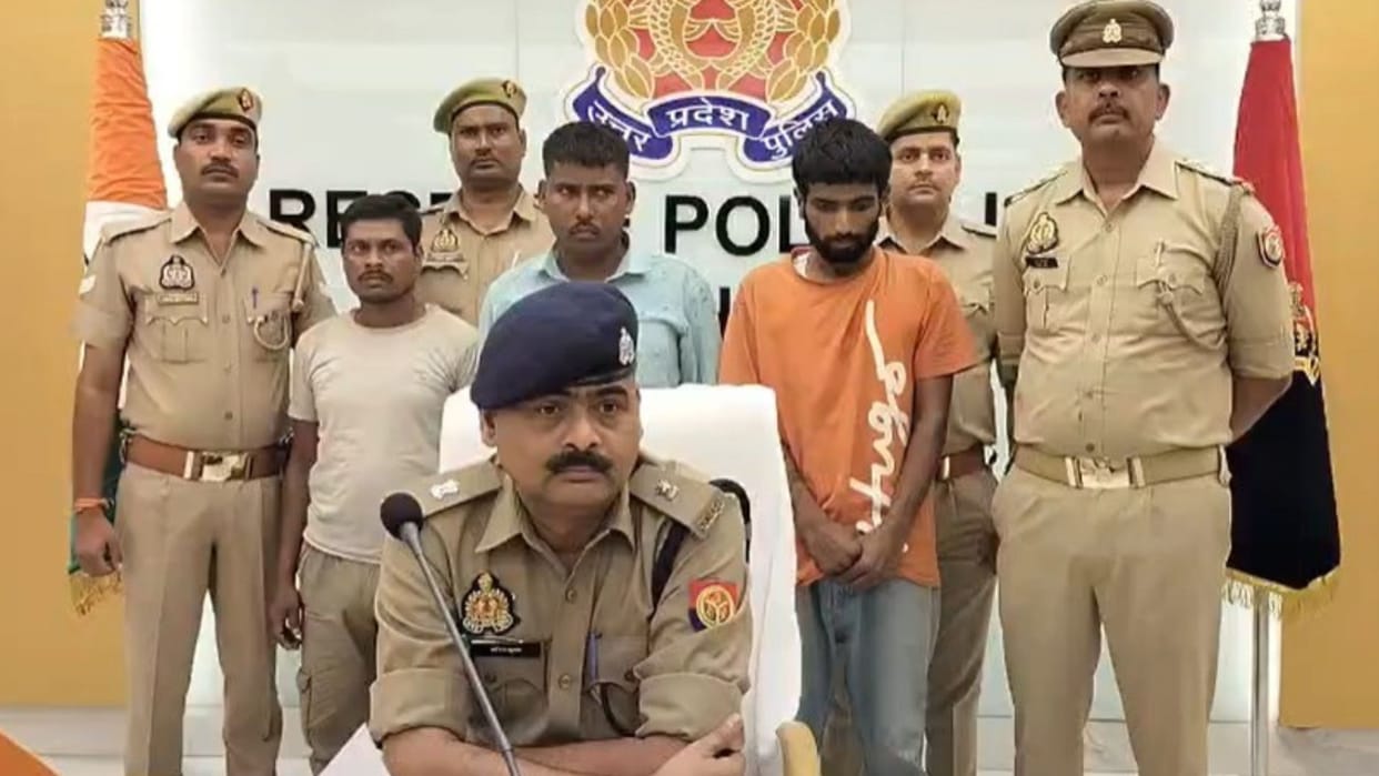 Opium Cultivation Jharkhand Palamu Smuggling Punjab Gang Members Arrested Commands 50 Times Price Here