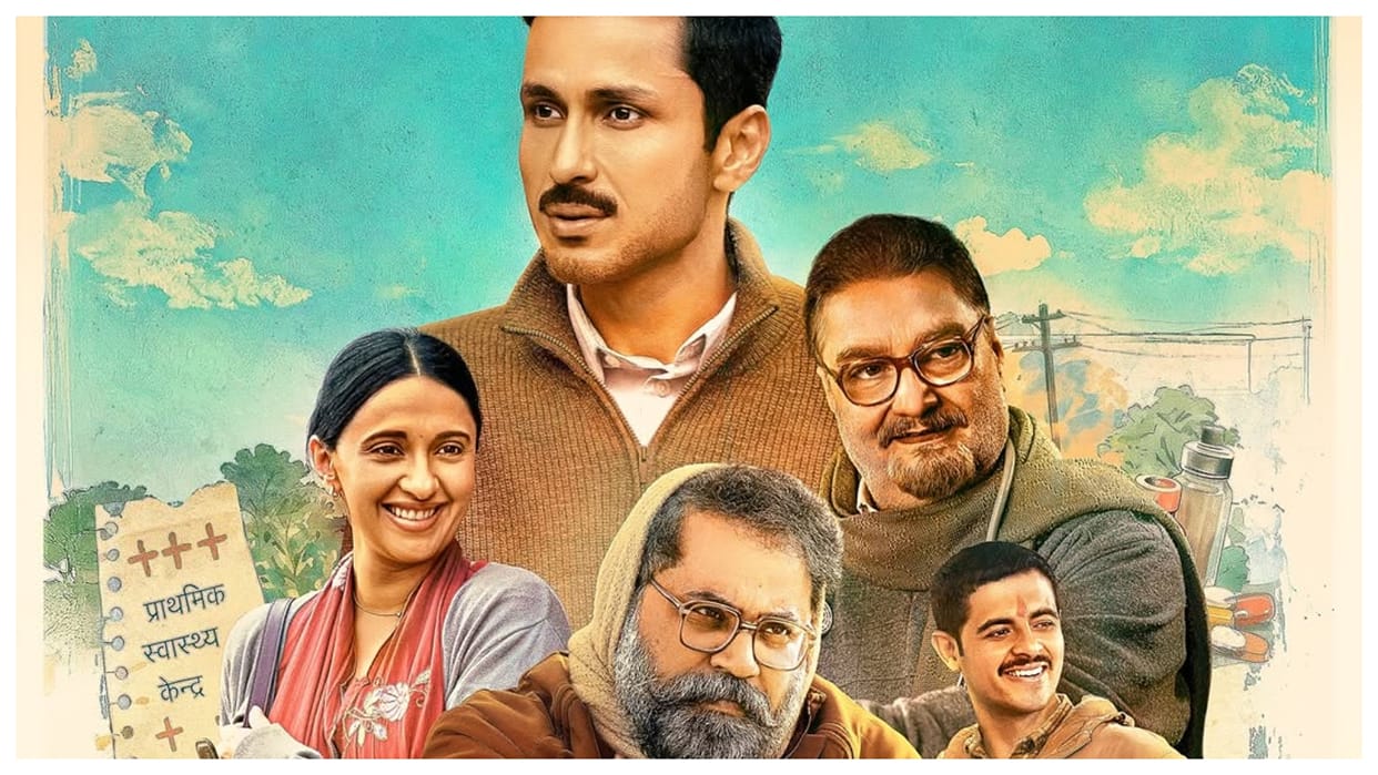 Amol Parashar starrer Gram Chikitsalay season 2 gets release date