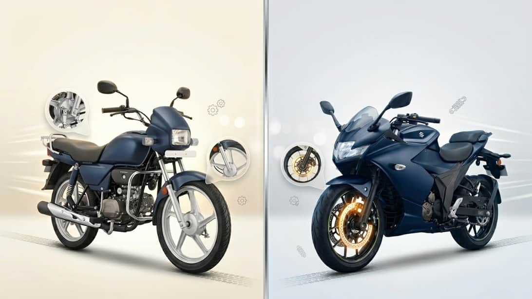Hero’s Flex Fuel Bike Vs Suzuki’s Powerful FFV? Check Price, Specs