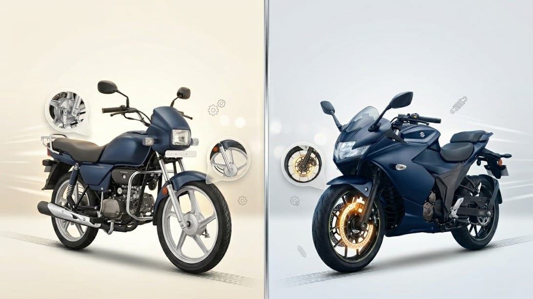 Hero’s Flex Fuel Bike Vs Suzuki’s Powerful FFV? Check Price, Specs
