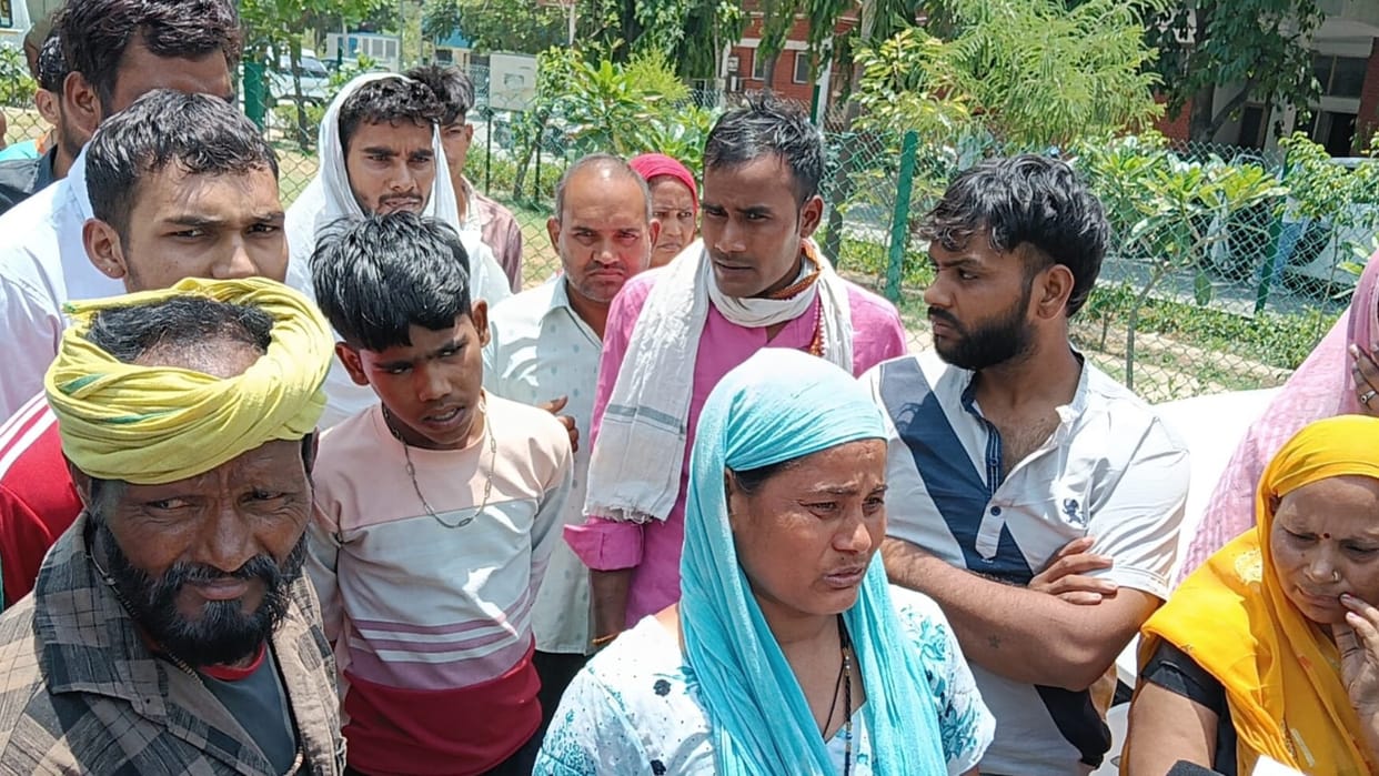 Accident in Panipat Dial 112 Vehicle Collides with Auto-rickshaw Two Injured