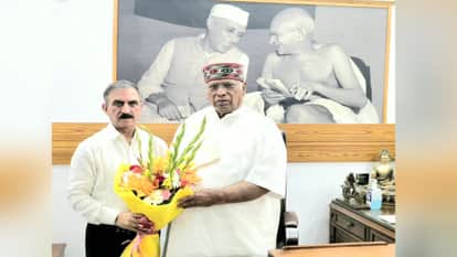 Himachal: Cabinet Reshuffle Imminent; CM Sukhu Consults with National President Mallikarjun Kharge