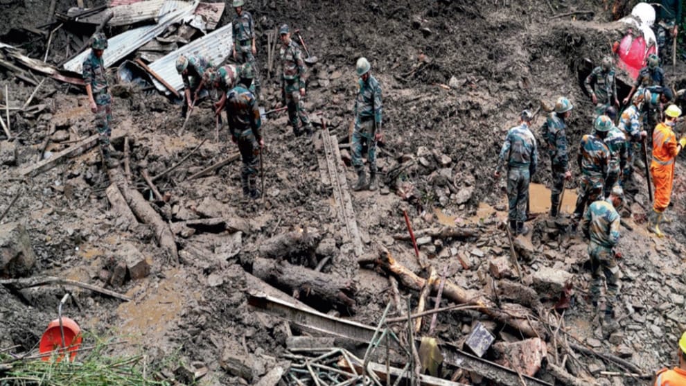 World Environment Day: Himachal is Vulnerable to Disasters; A Concrete Strategy is Needed to Tackle Them.