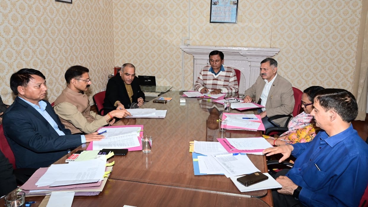 Land Policy for Small and Marginal Farmers Formulated; to be Presented at Cabinet Meeting