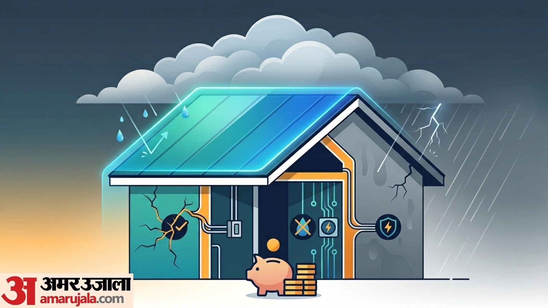 Storm Safety Guide Why you must check home earthing before storm season and how to do it
