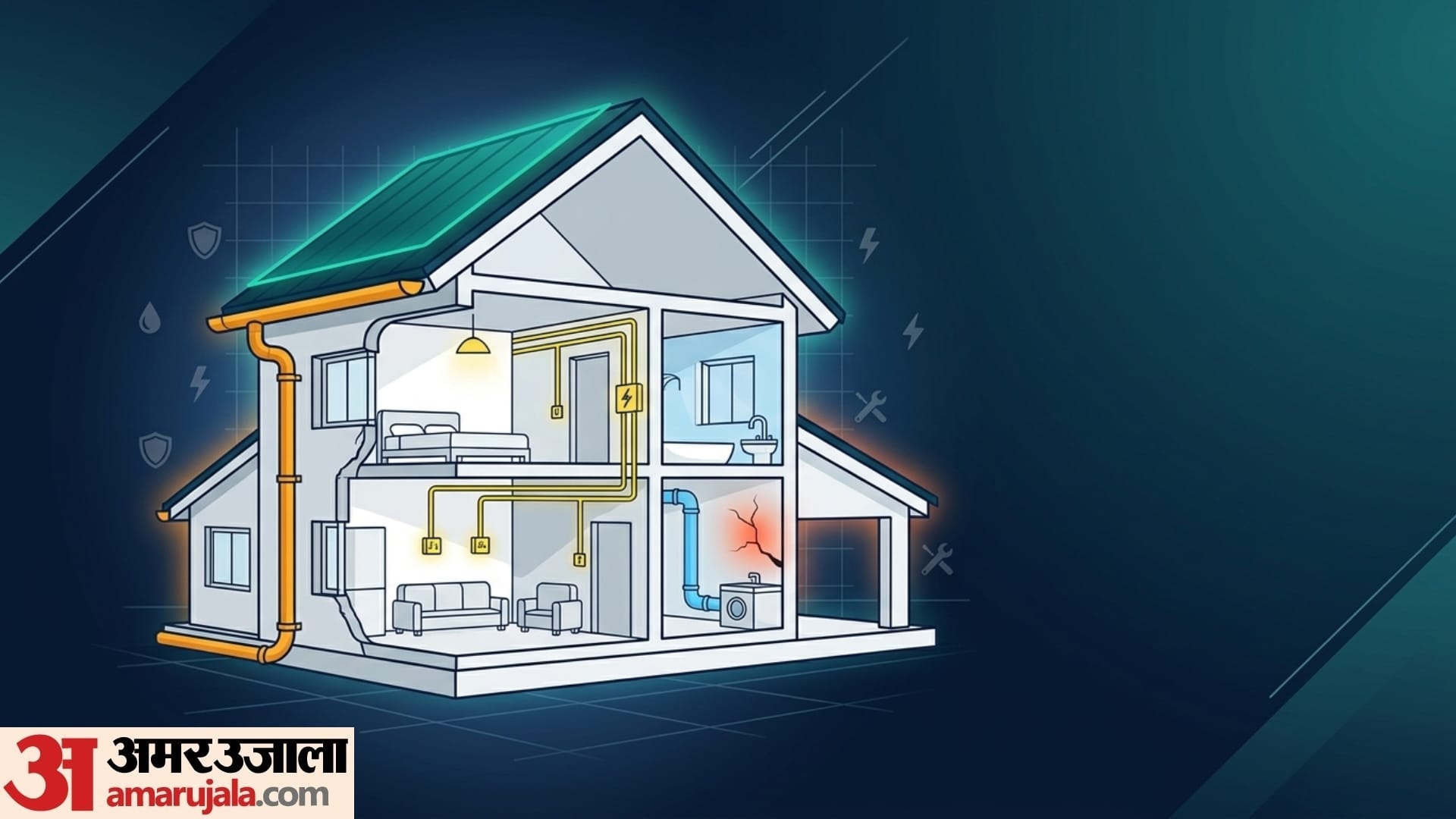Home Repairs Before vs After the Monsoon Which Is the Better Choice Best Time for Home Repairs