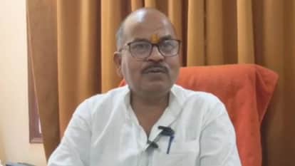 Alleged BJP Leader Sachchidanand Pandey Accused of Swindling two Lakh from Jagadguru Paramhans In Ayodhya