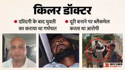 Hospital Operator Murders Young Woman and Body and Disposes of It in kanpur
