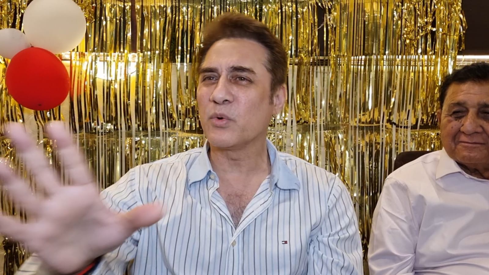 Faissal Khan apologises to Aamir Khan and family for public comments against them