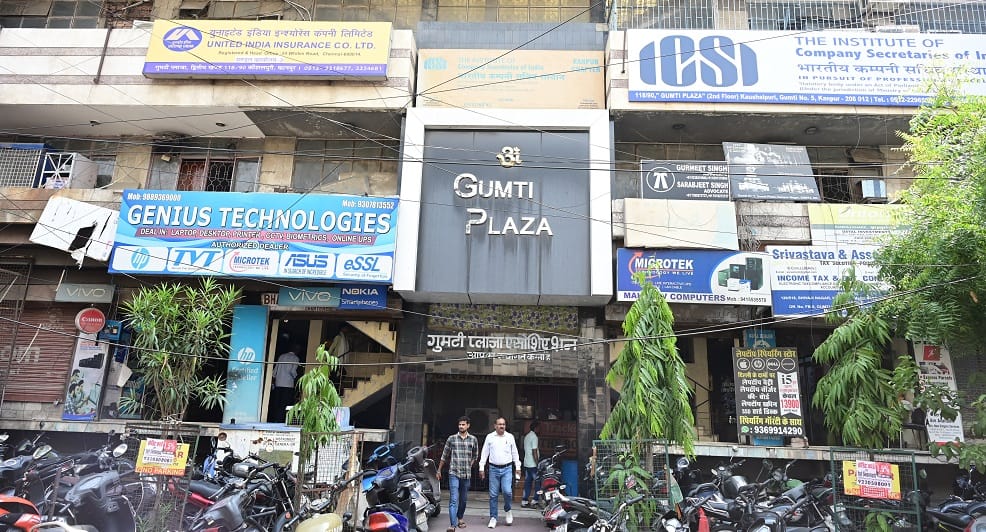 Kanpur Lessons Learned from Delhi Fire Tragedy Over 1500 Basements to be Surveyed