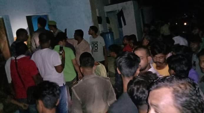 Mahoba Triple Murder Case Devendra who had attempted suicide twice previously has now been sentenced to death