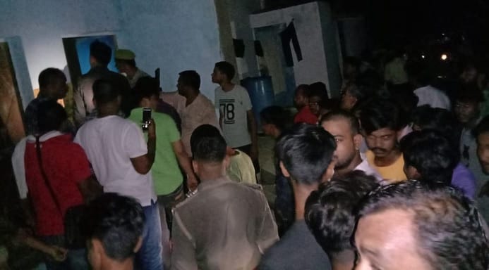 Mahoba Triple Murder Case Devendra who had attempted suicide twice previously has now been sentenced to death