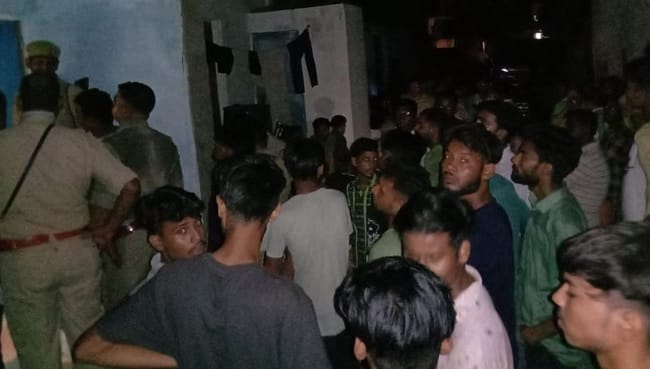 Mahoba Triple Murder Case Devendra who had attempted suicide twice previously has now been sentenced to death