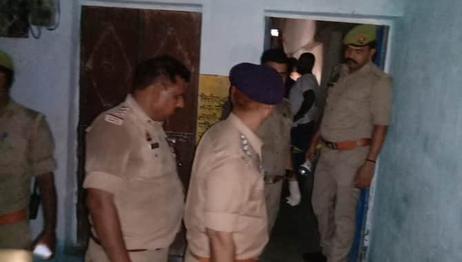 Mahoba Triple Murder Case Devendra who had attempted suicide twice previously has now been sentenced to death
