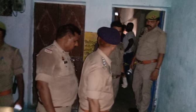 Mahoba Triple Murder Case Devendra who had attempted suicide twice previously has now been sentenced to death
