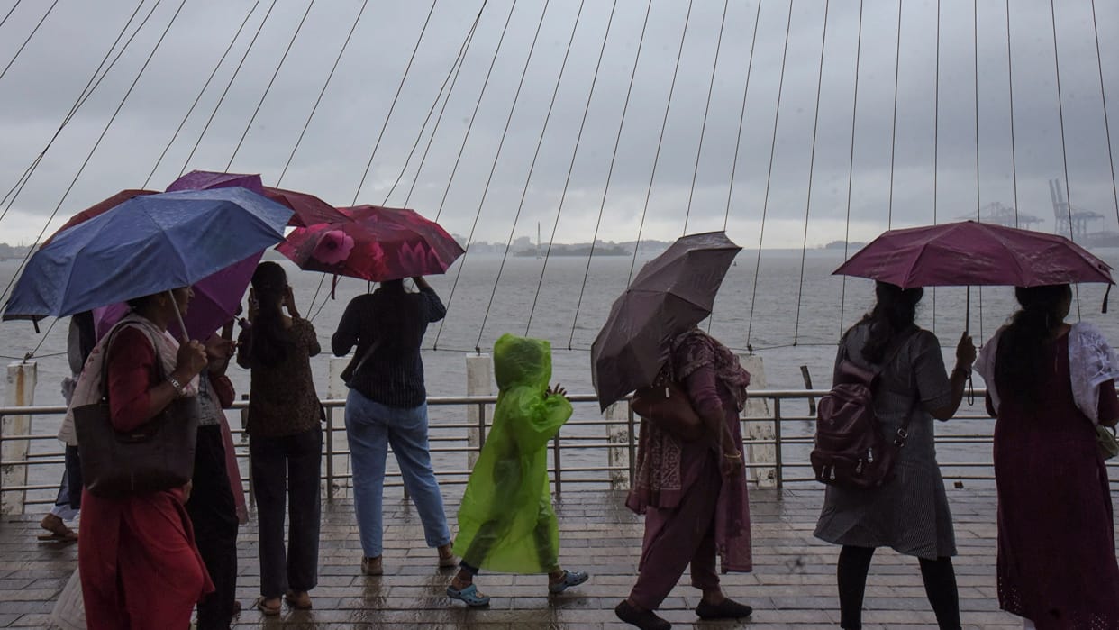 monsoon reach bihar next three days will reach utter pradesh weather rain