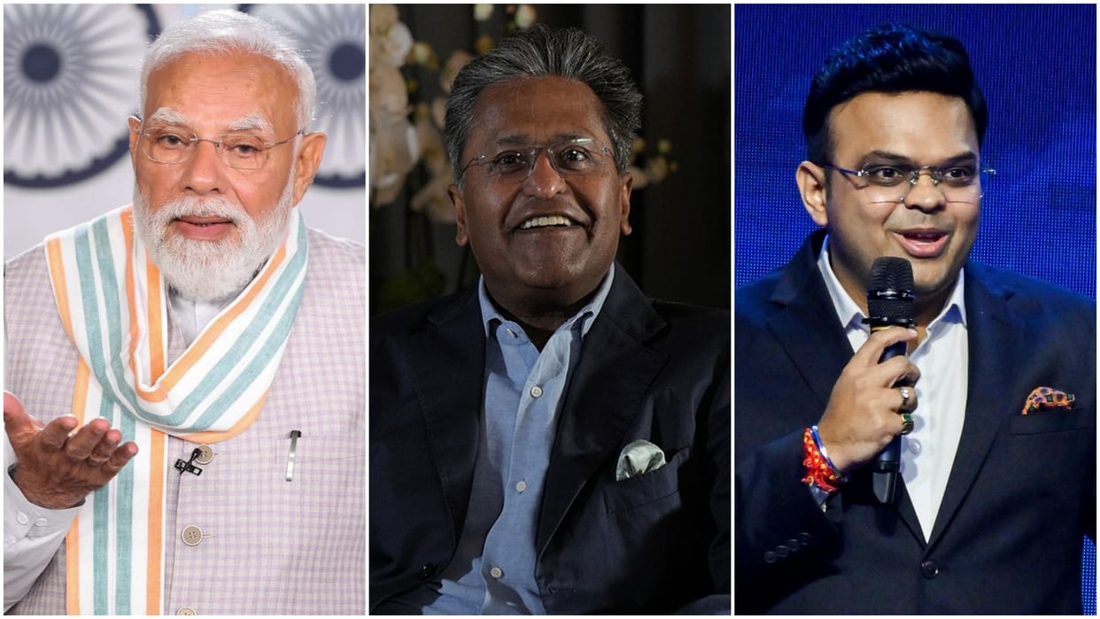 Lalit Modi Praises Jay Shah’s ICC Leadership, Calls PM Modi a Great Cricket Fan