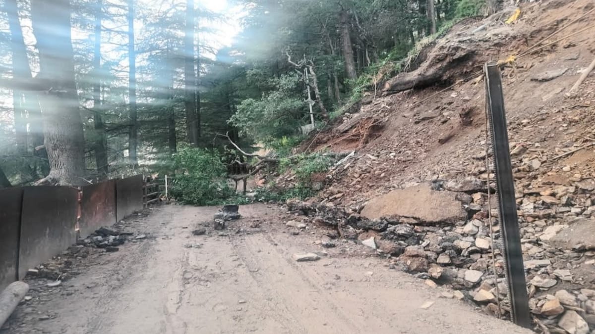 Nagaland Rain Havoc: नागालैंड में भारी बारिश से कई जगह भूस्खलन, आठ लोगों की मौत, 12 घायल