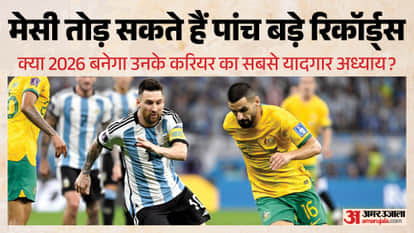 Five Historic Records Lionel Messi Can Break at FIFA World Cup 2026 ft Ronaldo