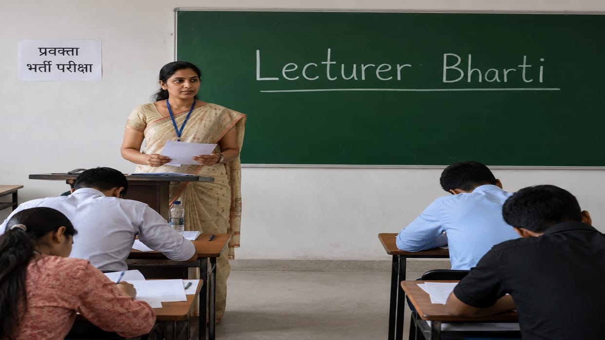 Lecturer Recruitment: Interviews to begin on June 15; recruitment process for 624 posts across 18 subjects