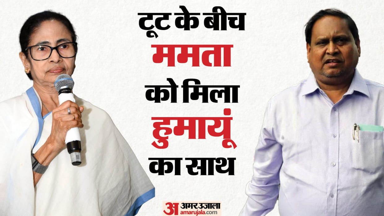 humayun kabir offers rejinagar seat to mamata banerjee west bengal political twist murshidabad ajup