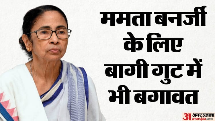 'ममता बनर्जी ही रहेंगी सुप्रीम लीडर': सलाहकार का पद मंजूर नहीं, तृणमूल कांग्रेस के बागी गुट में भी बगावत