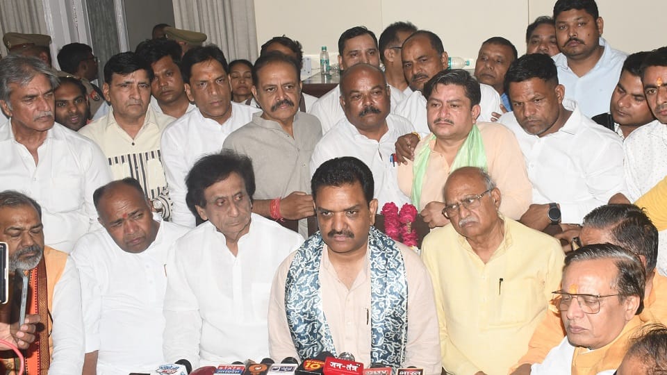 Minister in charge in Meerut: Asim Arun said – earlier there was hesitation