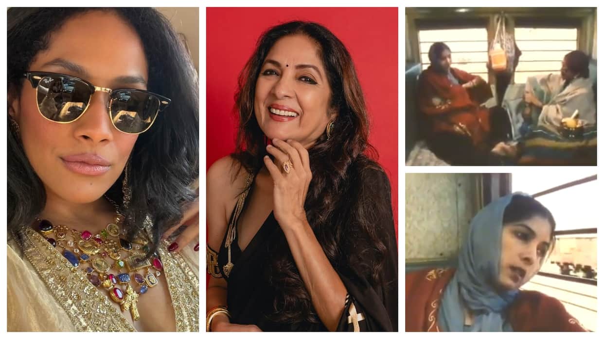 Masaba Gupta Birthday Wish For Best Mama Neena Gupta Comes With A Peek Into Their WhatsApp Banter