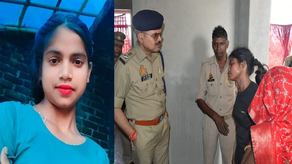 Teen Girl Beaten to Death by Sister-in-Law in Brutal Family Clash in Kasganj
