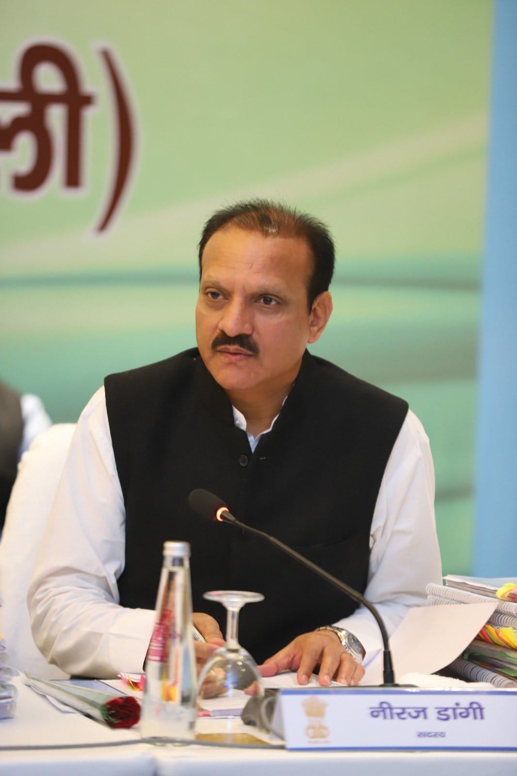 नीरज डांगी।